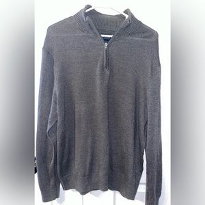 Dockers Men’s 1/4 zip sweater
